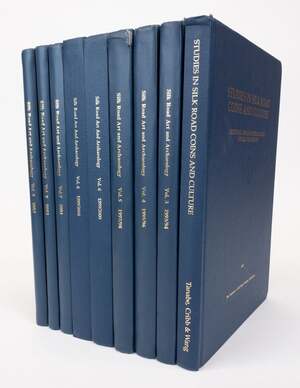 SILK ROAD ART AND ARCHAEOLOGY [Nine Volumes]