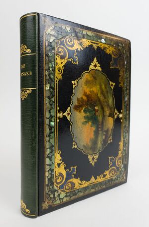 THE KEEPSAKE: A GIFT FOR THE HOLIDAYS