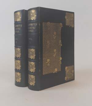THE COLLECTED WORKS OF DANTE GABRIEL ROSSETTI [Two volumes]