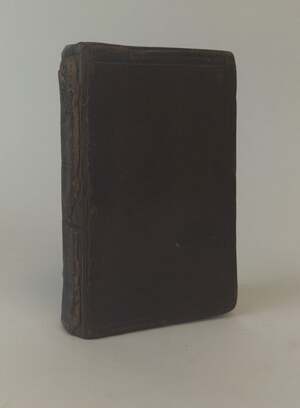 POEMS, BY J.D. WITH ELEGIES ON THE AUTHORS DEATH