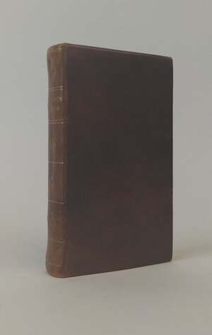 THE TEMPLE. SACRED POEMS, AND PRIVATE EJACULATIONS; [Bound with] THE SYNAGOGUE, OR, THE SHADOW OF THE TEMPLE. SACRED POEMS, AND PRIVATE EJACULATIONS