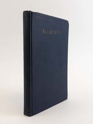 RELATIVITY - THE SPECIAL AND GENERAL THEORY