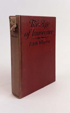 THE AGE OF INNOCENCE