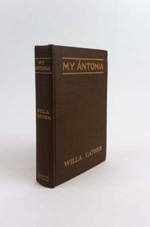 MY ÁNTONIA