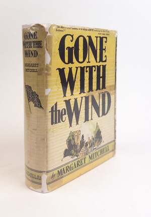 GONE WITH THE WIND