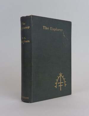 THE EXPLORER [Signed]