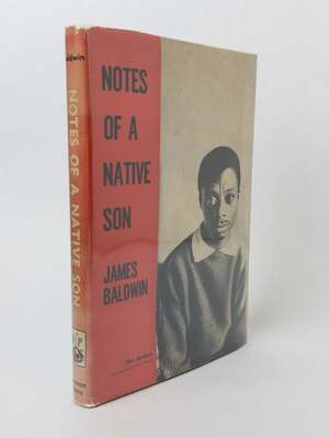NOTES OF A NATIVE SON