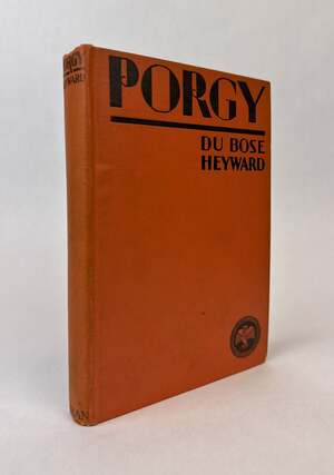 PORGY [Benjamin Brawley's Copy]