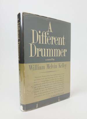 A DIFFERENT DRUMMER [Signed]