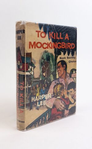 TO KILL A MOCKINGBIRD