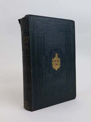 ESSAYS ON THE PUERPERAL FEVER AND OTHER DISEASES PECULIAR TO WOMEN [With Signed CDV]