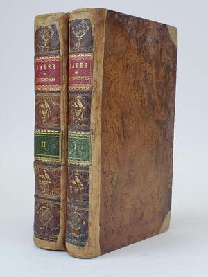 OF MICROSCOPES, AND THE DISCOVERIES MADE THEREBY [Two Volumes]