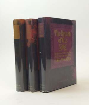 THE LORD OF THE RINGS [Three Volumes]