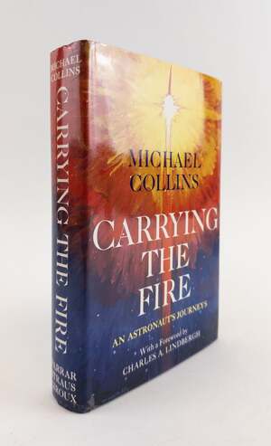 CARRYING THE FIRE [Signed]