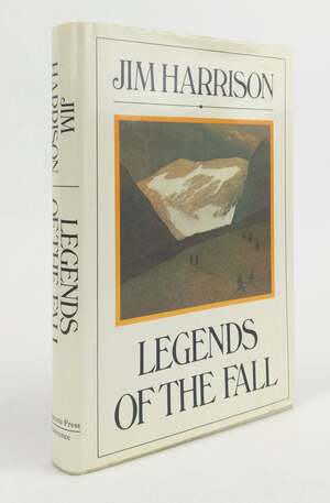 LEGENDS OF THE FALL [Signed]