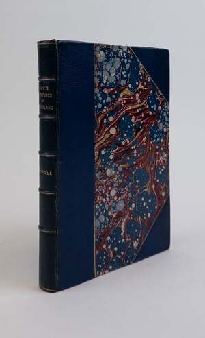 ALICE'S ADVENTURES IN WONDERLAND
