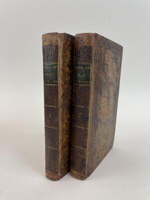 PRACTICAL OBSERVATIONS ON THE DISEASES OF THE ARMY IN JAMAICA, AS THEY OCCURRED BETWEEN THE YEARS 1792 AND 1797 [Two Volumes]