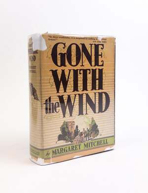 GONE WITH THE WIND