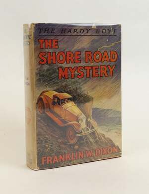 HARDY BOYS: THE SHORE ROAD MYSTERY