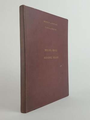 SKILLING-DOYLE MEMORIAL VOLUME [Original Documents, Including General Douglas MacArthur TLS]