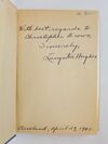 THE DREAM KEEPER AND OTHER POEMS [INSCRIBED]