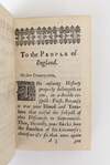 THE PERFECT POLITICIAN: OR, A FULL VIEW OF THE LIFE AND ACTIONS (MILITARY AND CIVIL) OF O. CROMWEL