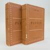 PLEXUS: THE ROSY CRUCIFIXION, BOOK TWO [Two Volumes] [Inscribed to William Targ]