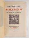 THE WORKS OF SHAKESPEARE [Twenty Volumes]