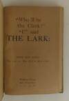 THE LARK [BOOK I NO'S 1-12 & BOOK II NO'S 13-24 + EPILARK] [Two Volumes]