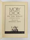 MOBY DICK, OR THE WHALE