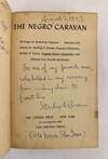 THE NEGRO CARAVAN [Inscribed by Sterling Brown]