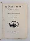 SHEN OF THE SEA: CHINESE STORIES FOR CHILDREN