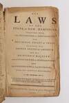 THE LAWS OF THE STATE OF NEW-HAMPSHIRE, TOGETHER WITH THE DECLARATION OF INDEPENDENCE..