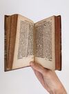 DE LAUDIBUS LEGUM ANGLIAE...HERETO ARE ADDED THE TWO SUMS OF SIR RALPH DE HENGHAM...WITH NOTES BOTH ON FORTESCUE AND HENGHAM