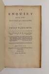 An Enquiry into the Nature and Legality of Press Warrants