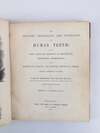 THE ANATOMY, PHYSIOLOGY AND PATHOLOGY OF THE HUMAN TEETH; WITH THE MOST APPROVED METHODS OF TREATMENT; INCLUDING OPERATIONS, AND THE METHOD OF MAKING AND SETTING ARTIFICIAL TEETH. WITH THIRTY PLATES