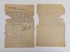 WILLIAM MARBURY | AUTOGRAPH DOCUMENT SIGNED (1811)
