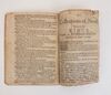 A PERFECT NARRATIVE OF THE WHOLE PROCEEDINGS OF THE HIGH COURT OF IUSTICE IN THE TRYALL OF THE KING IN WESTMINSTER HALL; [Bound with] COLLECTIONS OF NOTES TAKEN AT THE KING'S TRYALL, AT WESTMINSTER HALL, ON MUNDAY LAST, JANUA. 22.1648. [Two Works Bound To