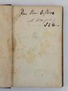 ESSAYS ON THE AUTUMNAL AND WINTER EPIDEMICS [Bound with] REMARKS ON THE CHOLERA IN LEXINGTON, IN JUNE AND JULY, 1833 [Bound with] AN INTRODUCTORY LECTURE, DELIVERED TO THE MEDICA CLASS OF TRANSYLVANIA UNIVERSITY [Bound with] REMARKS ON SOME OF THE DISEASE