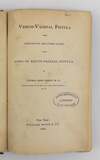 VESICO-VAGINAL FISTULA FROM PARTURATION AND OTHER CAUSES: WITH CASES OF RECTO-VAGINAL FISTULA [Signed]