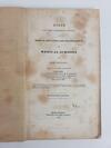 HINTS ON THE PRESENT STATE OF MEDICAL EDUCATION AND THE INFLUENCE OF MEDICAL SCHOOLS IN NEW ENGLAND; [Bound With] DR. LINCOLN'S APPEAL, WITH DR. WOODWARD'S LETTER TO PROFESSOR LINCOLN, &C. [Inscribed]