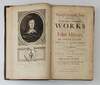 A COMPLETE COLLECTION OF THE HISTORICAL, POLITICAL, AND MISCELLANEOUS WORKS OF JOHN MILTON [Three Volumes]