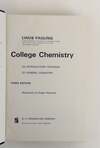 COLLEGE CHEMISTRY [SIGNED]