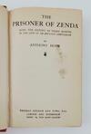THE PRISONER OF ZENDA [Signed]; [With] SIX AUTOGRAPH LETTERS, SIGNED; [With] TWO CUT SIGNATURES; [With] AUTOGRAPH NOTE, SIGNED