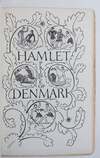 THE TRAGEDY OF HAMLET, PRINCE OF DENMARK [Cary Grant's Copy]
