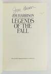 LEGENDS OF THE FALL [Signed]