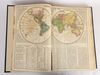 A COMPLETE GENEALOGICAL, HISTORICAL, CHRONOLOGICAL, AND GEOGRAPHICAL ATLAS