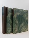 LEAVES OF GRASS [Two Volumes] [Signed]