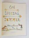 ONE SPECIAL SUMMER [Signed]