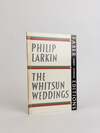 THE WHITSUN WEDDINGS [Inscribed]